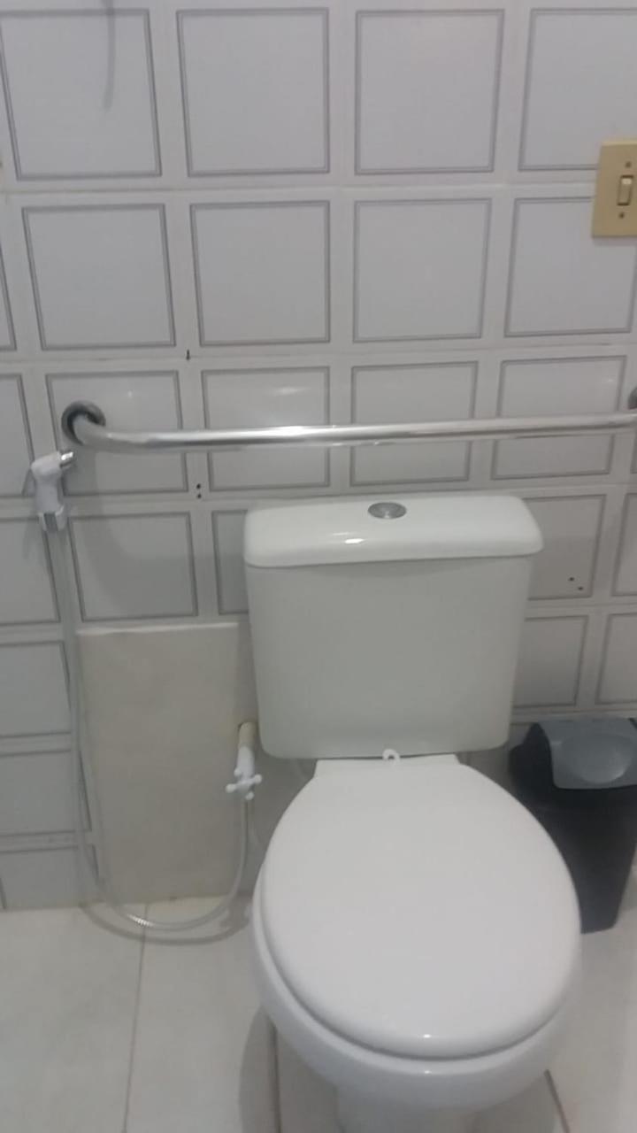 Pousada Dos Cajueiros Paripueira Exterior foto